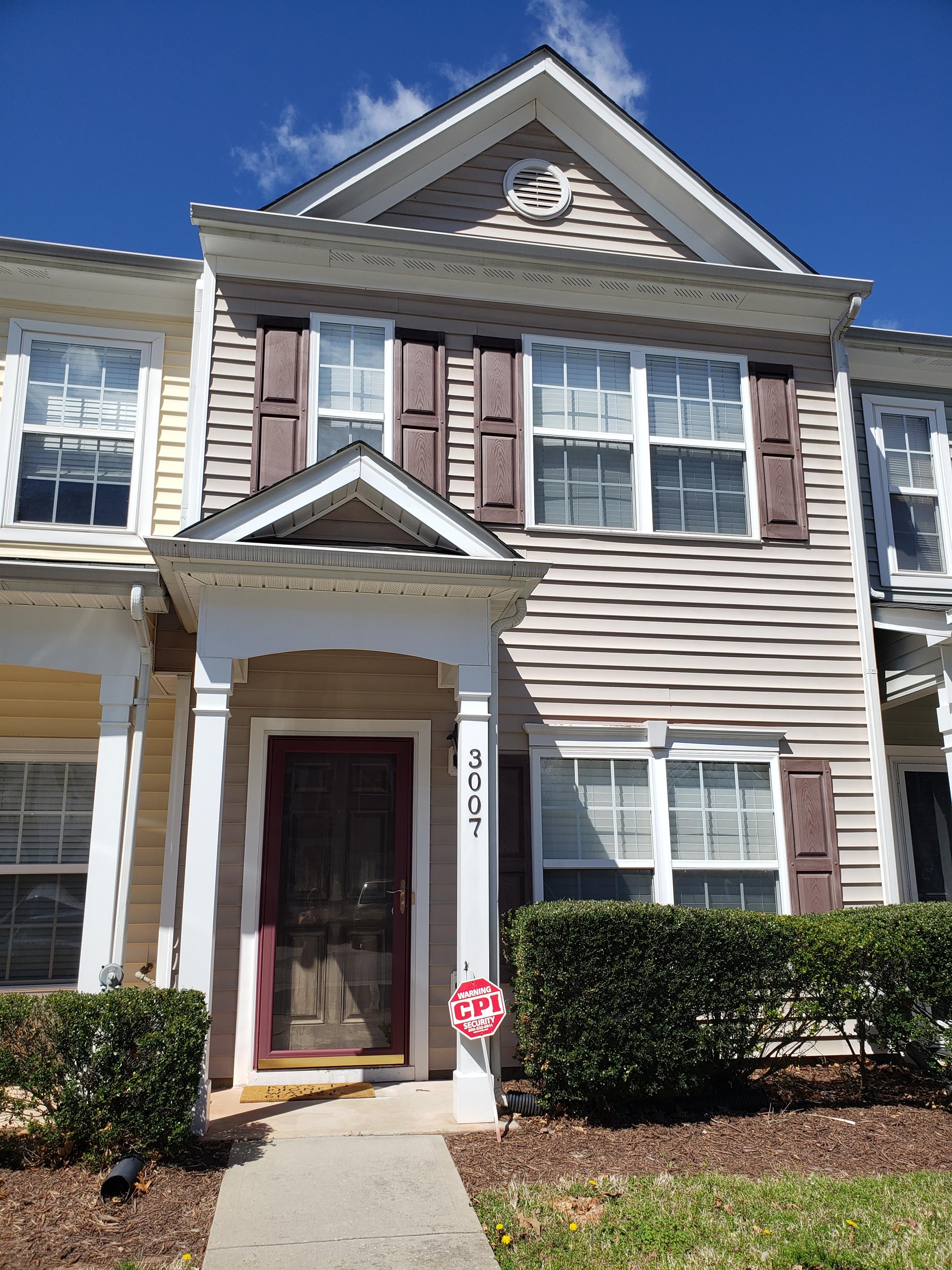 3007 Courtney Creek Boulevard - 1
