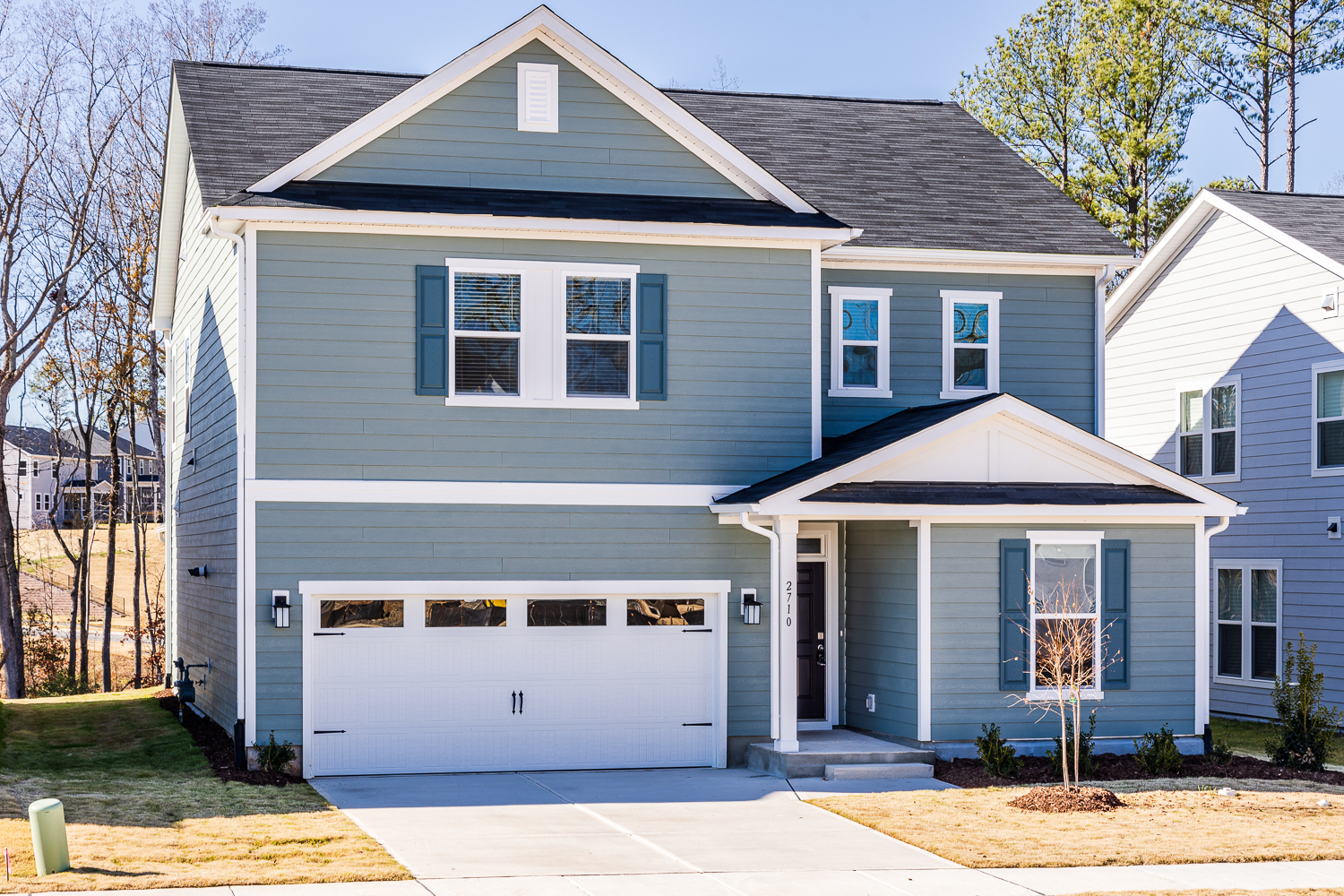 2710 Turner Pines Drive