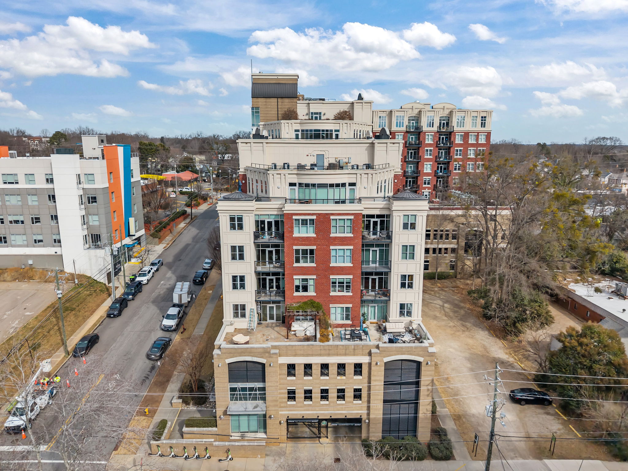 618 North Boylan Avenue - 1