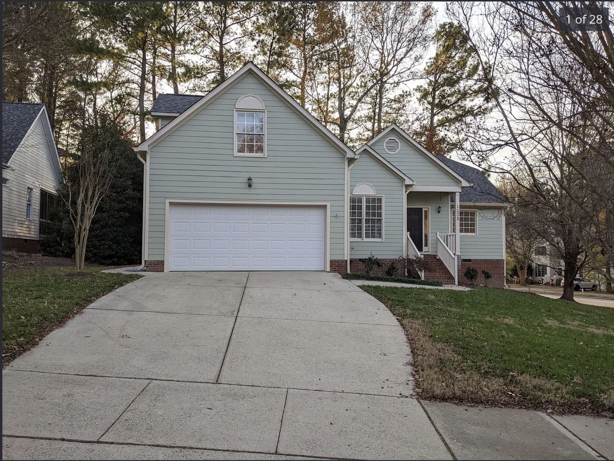 1203 Patterson Grove Rd