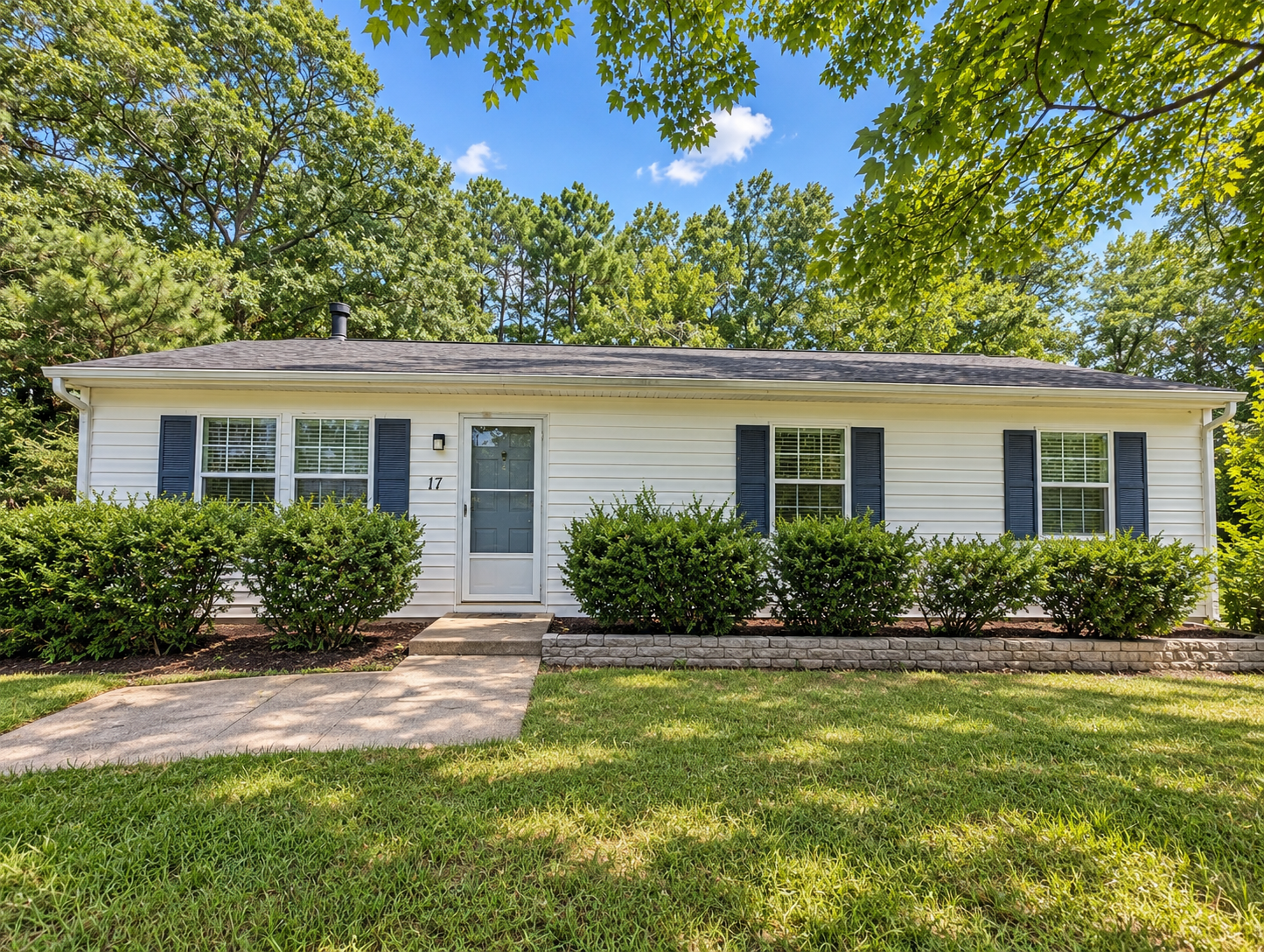 17 Beckham Place