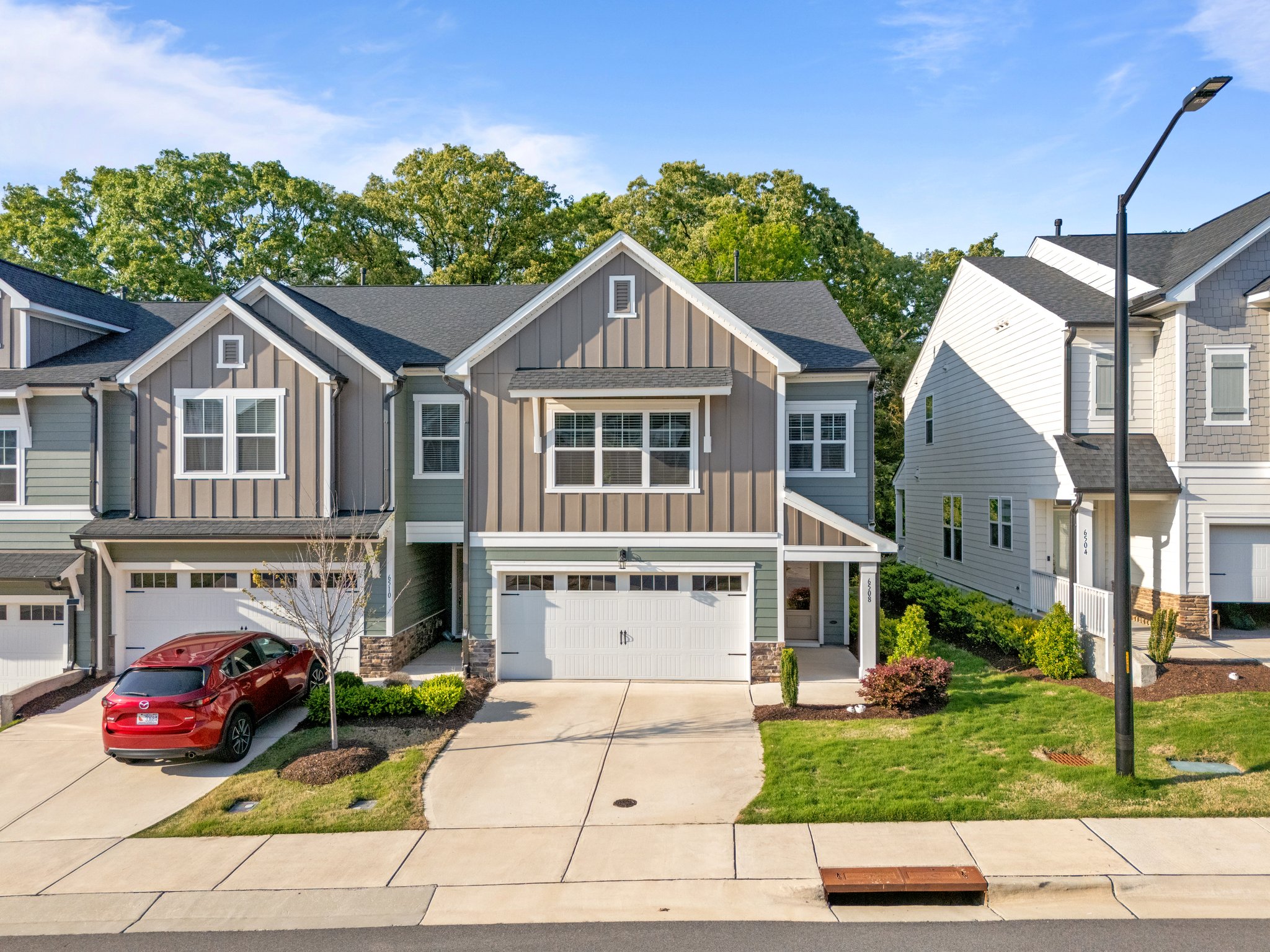 6508 Amber Springs Drive - 1